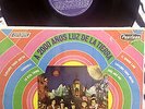 THE ROLLING STONES “A 2000 AÑOS LUZ DE LA TIERRA” PSYCH ROCK RARE MEXICAN LP '67
