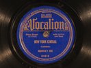 78 RPM --  Monkey Joe, Vocalion 04618, EE+ / E  Blues