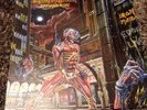 Iron Maiden Somewhere In Time LP