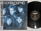 EUROPE OUT OF THIS WORLD VICTOR VILB-23001 Japan OBI Vinyl LP