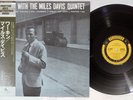 MILES DAVIS QUINTET WORKIN' PRESTIGE SMJ-6503 Japan OBI Mono Vinyl LP