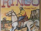 JOHNNY RINGO Riding West ORIGINAL NEAR MINT JAH GUIDANCE LP LISTEN