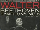 MS 6055: Walter, Beethoven – Symphony No. 4 & 5  2xLP Harry Pearson Auction