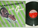 MARVIN GAYE IN THE GROOVE TAMLA MOTOWN SJET-8116 Japan Vinyl LP