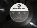 TSUYOSHI YAMAMOTO TRIO MIDNIGHT SUGAR THREE BLIND MICE PAP-20006 Japan Promo LP