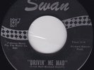 Northern Soul---THE 3 DEGREES--Drivin' Me Mad--