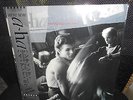 LP  A-HA - HUNTING HIGH AND LOW   JAPAN  1985  POSTER   w/OBI  MINT