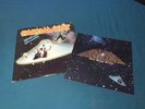 Parliament Vinyl LP Mothership Connection With Comic Book