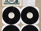 JOHN FAHEY - A YOUNG PERSONS GUIDE Sea Changes and Coelacanths 4 LP BOX SET RARE