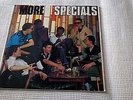 Specials More Specials vinyl LP RARE U.S. 1st Press CHR1303 TWO TONE MOD 1980 EX