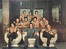 Jimmy Urbina y Su Orquesta Revolucion 70-Sabor Moderno-LP 12