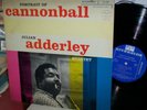 Julian Adderley Quintet: Portrait of Cannonball Adderley LP Riverside mono