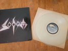 Sodom Expurse of Sodomy Vinyl - Clear Record - SHE 4000 Steam Hammer LP - $2 S/H