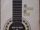 ADEMAR NUNES 1964 “Cordas De Ouro” Samba Bossa Nova Jazz 7” P/S BRAZIL 45 HEAR