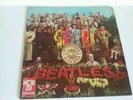 Beatles Sgt Peppers German Blue Hor Zu Odeon Label FAST AND FREE DELIVERY £24.99