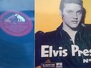 Elvis Presley - Rock 'N' Roll 2 UK 1st Press HMV Plum Nipper CLP 1105 LP Rare