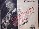 TOQUINHO 1966 Debut Single Bossa Nova Samba Jazz RARE  P/S BRAZIL 45 HEAR