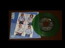ABBA (The winner takes it all ) ECUADOR PRESSING RARE MEGA GREEN 45 RPM FADISA