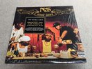NAS STREETS DISCIPLE VINYL 4X LP RAP HIP HOP LUDACRIS RARE 2004 OOP *NEW SEALED*