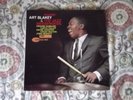 Art Blakey & the Jazz Messengers Mosaic Blue Note LP stereo EX