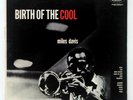 MILES DAVIS Birth Of The Cool LP CAPITOL T-762  True 1st press Play Graded