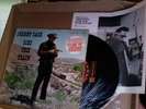 MINT-1960 LP album Johnny Cash Ride this Train 6 EYE MONO promo sticker & Insert