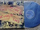 AC/DC TNT RARE 1975 AUSTRALIAN ALBERTS BLUE ROO LABEL LP BON SCOTT