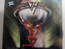 Van Halen ?– 5150 SEALED 1st Pressing 1986 USA LP David Lee Roth Guns N' Roses