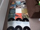 RARE PROG ROCK LOT-NAZARETH-THE WHO-HAWKWIND-MAN-PINK FLOYD-DEEP PURPLE ETC LPS