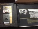 U2 Joshua Tree 30th Anniversary VIP collectable book