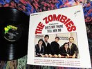Rare 1965 ORIG  THE ZOMBIES   1st LP = SHE's NOT THERE   GARAGE BEAT BEATLES
