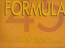 Formula 45   3 LP 100 % Pure Gold  Original Hits