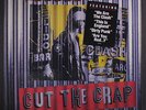 CLASH: Cut The Crap LP Sealed (title tag on shrink) Punk/New Wave