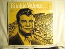 LP - RITCHIE VALENS- CONCERT AT PACOIMA JR HIGH-DEL FI ORIGINAL -
