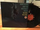OLIVER NELSON: More Blues and the Abstract Truth, Impulse, Mono, 1st, OOP Lp