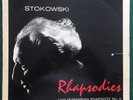 Liszt & Enesco Rhapsodies - Stokowski & RCA Symphony Orch - RCA SB-2130