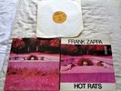 Frank Zappa Hot Rats Reprise Label K44078 1969 Vinyl LP