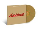 Bob Marley  and the Wailers  Exodus gold vinyl LP Ltd to 500 copies SOLD OUT OOP