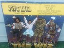 The Wiz....lp vinyl record...sealed...Michael Jackson..Diana Ross..soundtrack
