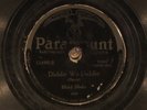 78 RPM --  Blind Blake, Paramount 12888 