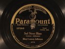78 RPM --  Blind Lemon Jefferson, Paramount 12728, E+ / E  Blues