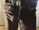 Rolling Stones: Sticky Fingers (Original-Cover von Andy Warhol, Reißverschluss)