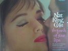 NAT KING COLE The Touch of Your Lips LP Capitol W1574 1961 Ex