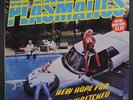 PLASMATICS: New Hope For The Wretched LP (UK, colored splatter vinyl, small toc
