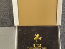 U2 Joshua Tree Tour VIP Souvenir Pack + Harmonica - Boxed