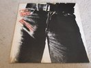 ROLLING STONES - Sticky Fingers - 1st Zip Cover COC59100 + Insert - A4/B4 EX++