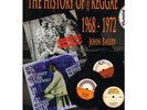 JOHN BAILEY History Of Skinhead Reggae BOOK UK 2012 258 Page Book Signed