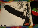 LED ZEPPELIN   SELF TITLED S/T FIRST LP   EXCELLENT ORIGINAL PRESS