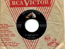 ELVIS PRESLEY - MY BABY LEFT ME / I WANT YOU...  - 45rpm RCA VICTOR 47-6540