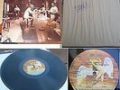 LED ZEPPELIN-IN THROUGH THE OUT DOOR Greek LP 1979 BROWN BUG-RARE UK sleeve